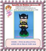 Aulinha Batgirl
